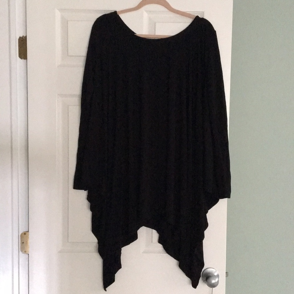 One size fits all asymmetrical Top